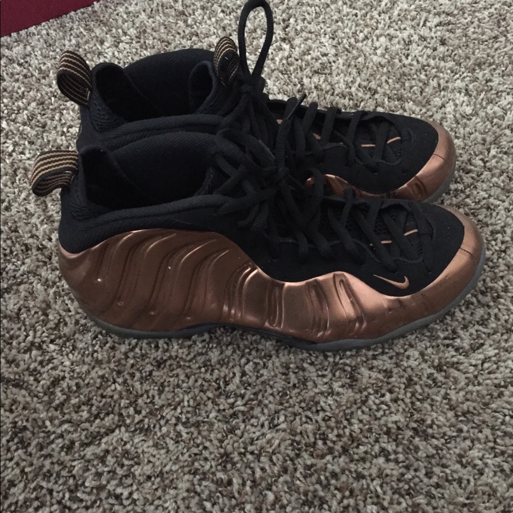 Men’s Nike Foamposites